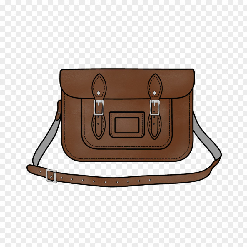 Bag Leather Handbag Messenger Bags Strap PNG