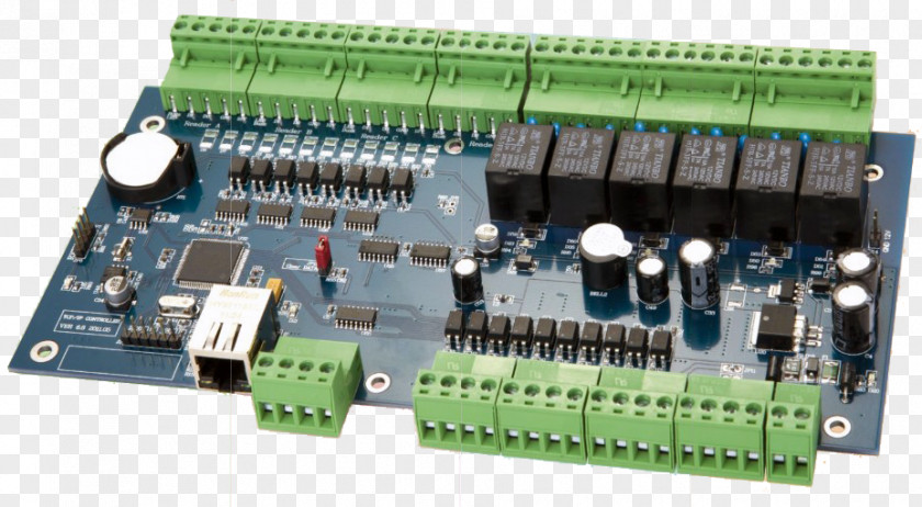 Business Microcontroller Electronics Computer Hardware Electronic Engineering PNG