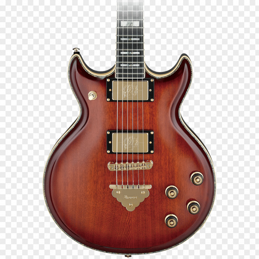 Electric Guitar Ibanez String Instruments Solid Body PNG