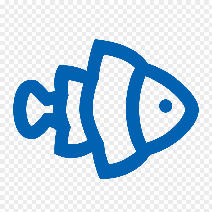 Fish Ocellaris Clownfish Logo PNG