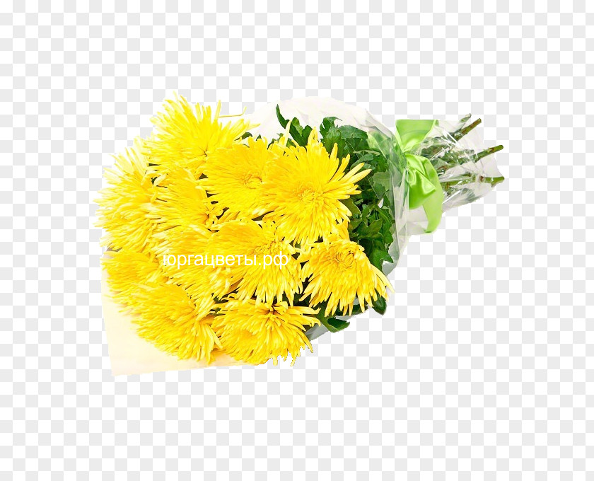 Flower Bouquet Chrysanthemum Floristry Garden Roses PNG