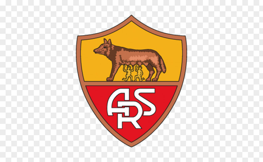 Football A.S. Roma Stadio Olimpico Serie A Logo PNG