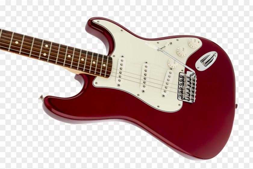 Guitar Fender Standard Stratocaster HSS Electric American Elite Sunburst Squier PNG