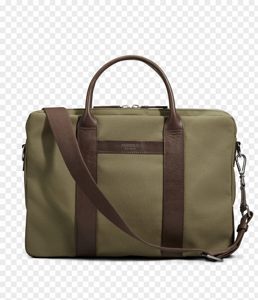 Laptop Briefcase Computer Cases & Housings Leather Shinola PNG