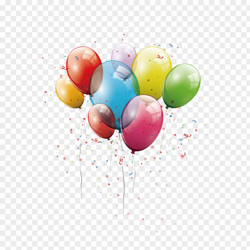 Make A Difference Birthday Balloons Vector Graphics IStock PNG