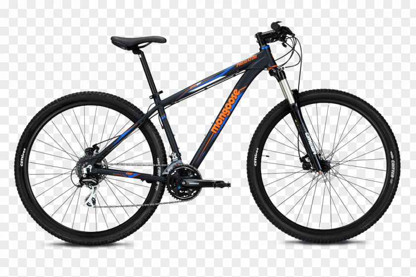 Mongoose Bikes Racing Bicycle Mountain Bike Merida Industry Co. Ltd. Electric PNG