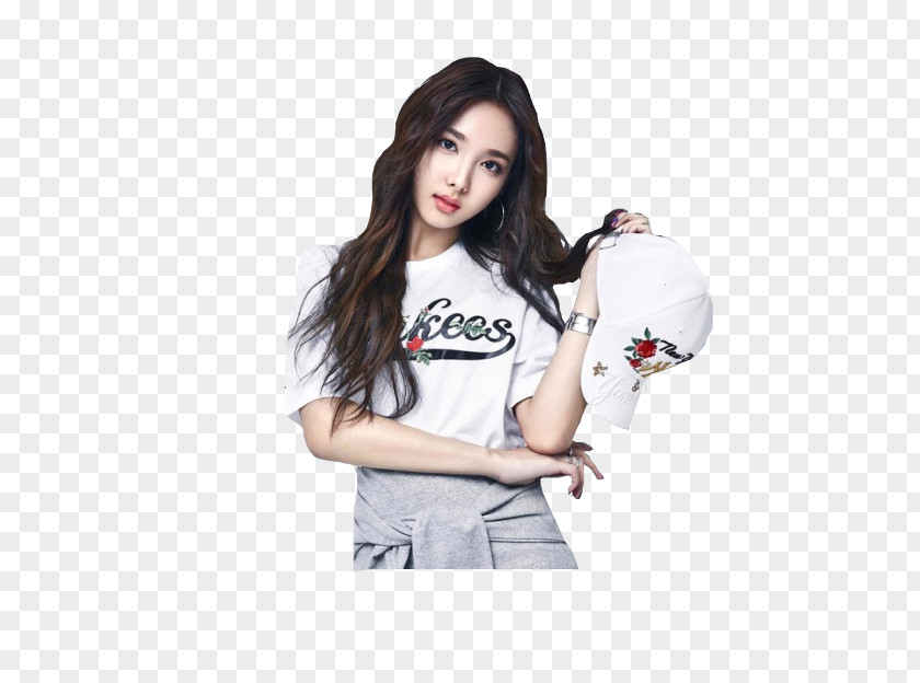 Nayeon TWICE K-pop JYP Entertainment Girl Group PNG group, others clipart PNG