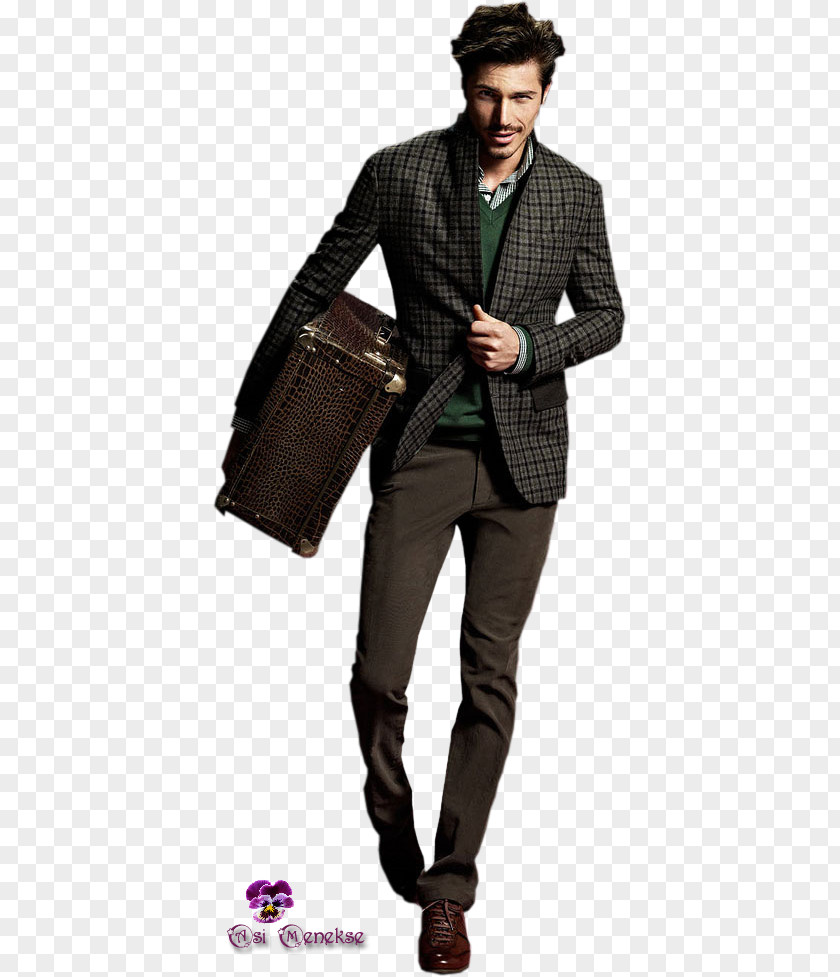 Painting Man Fashion Vaccine PNG