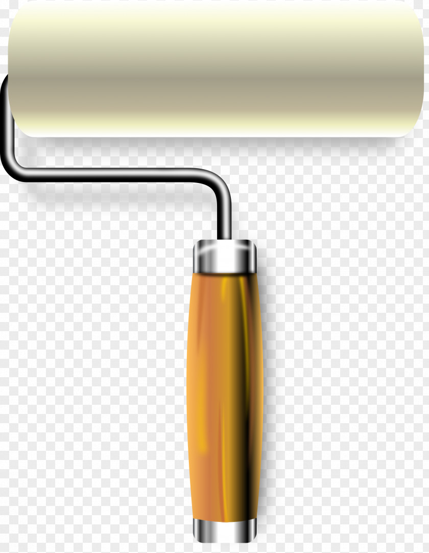 Painting Paint Rollers Acrylic Clip Art PNG