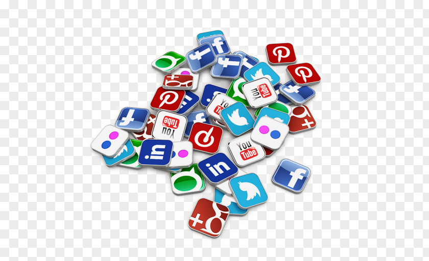Social Media Marketing Digital Technology PNG