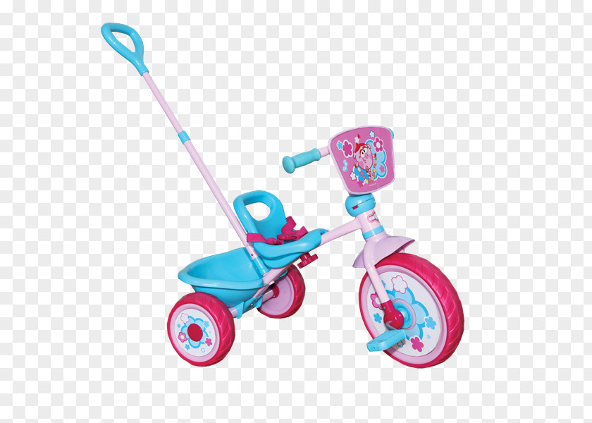 Ss Tricycle Toy Plastic PNG