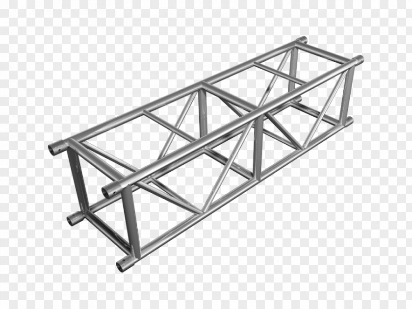 Steel Truss Structure 6082 Aluminium Alloy PNG