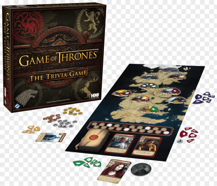 Tyrion Fantasy Flight Games Game Of Thrones: The Trivia Monopoly A Thrones PNG