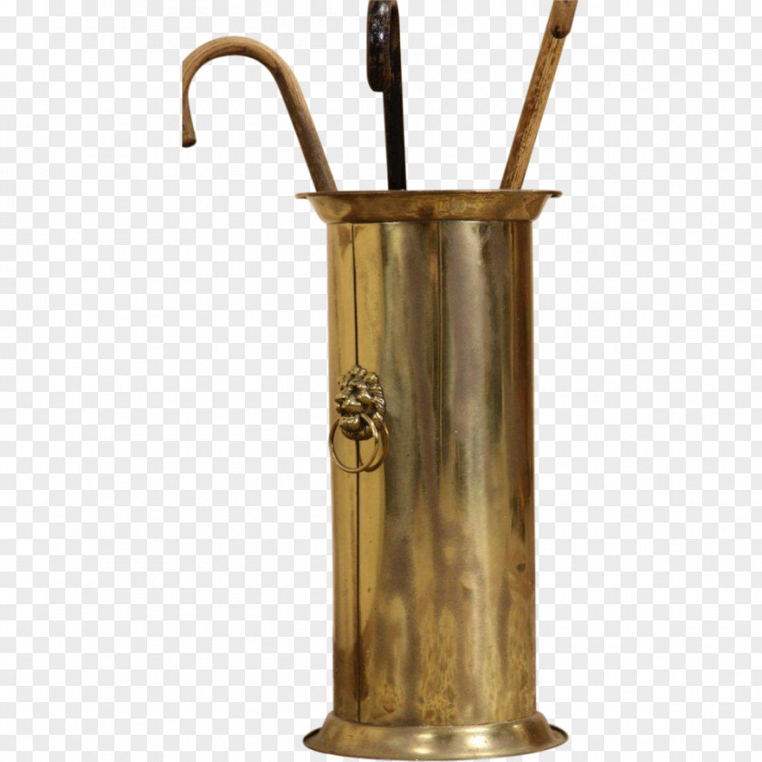 Umbrella Stand Handle Assistive Cane Victorian Era PNG