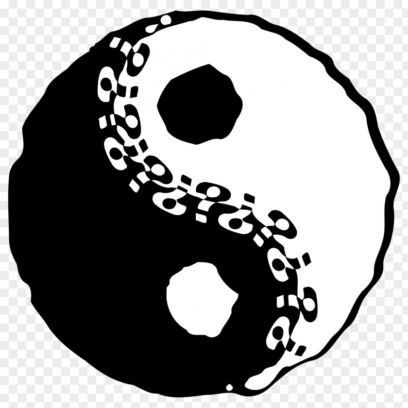 Yin Yang And Clip Art PNG