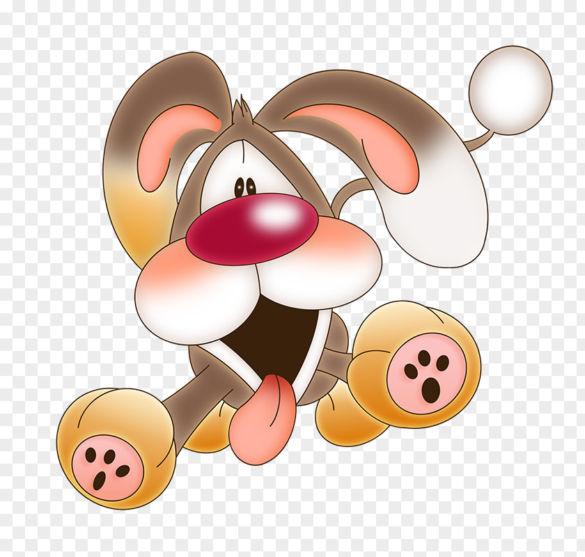 Angelito Toon Rabbit Photography Character Video PNG
