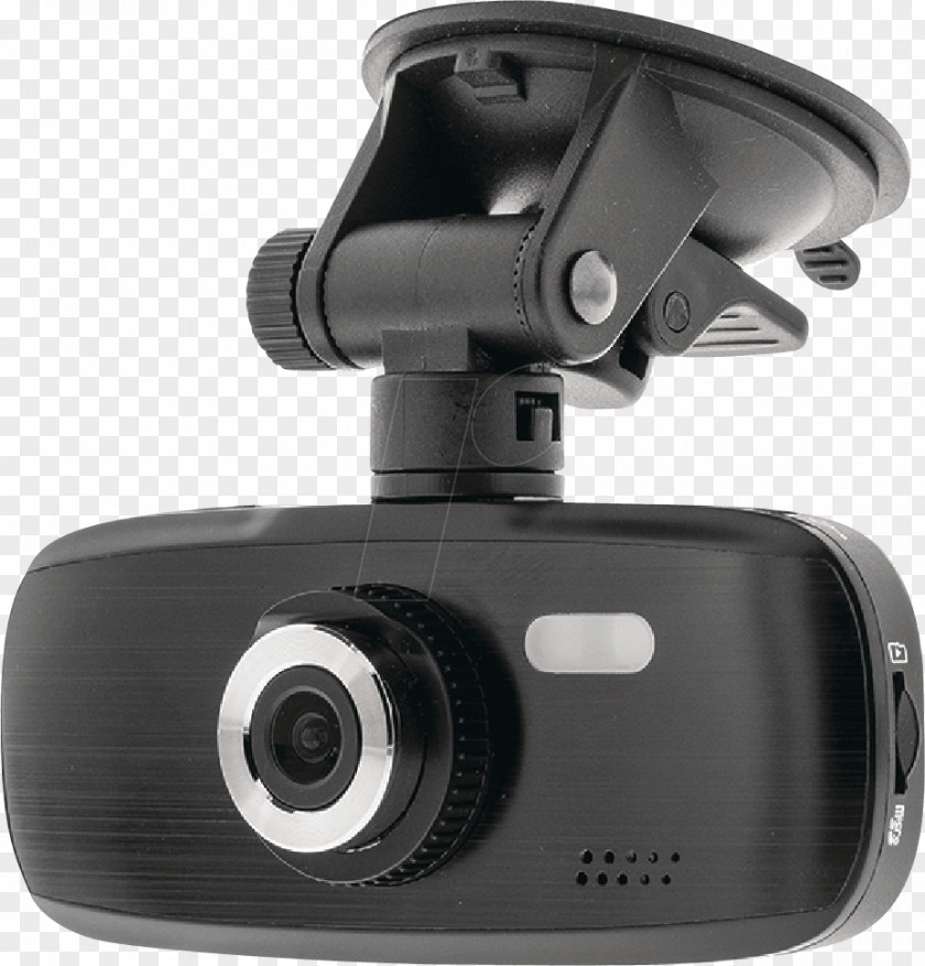 Camera Lens Dashcam 1080p High-definition Television PNG