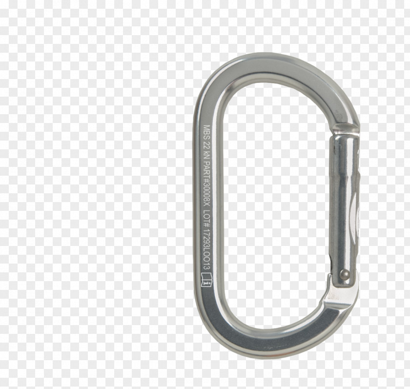 Carabiner Oval Hook Musketonhaak Key Chains PNG