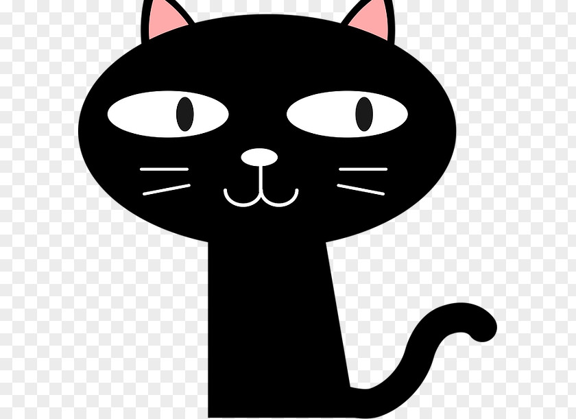 Cat Clip Art Drawing Cartoon Kitten PNG