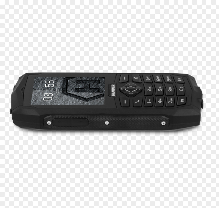 Caterpilar Hammer 3+ De Myphone MyPhone Telephone Dual SIM Mobiele Telefoon 6,1cm Display PNG
