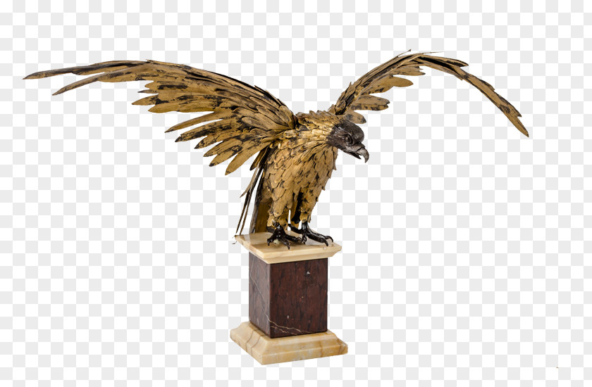 Eagle Sculpture PNG
