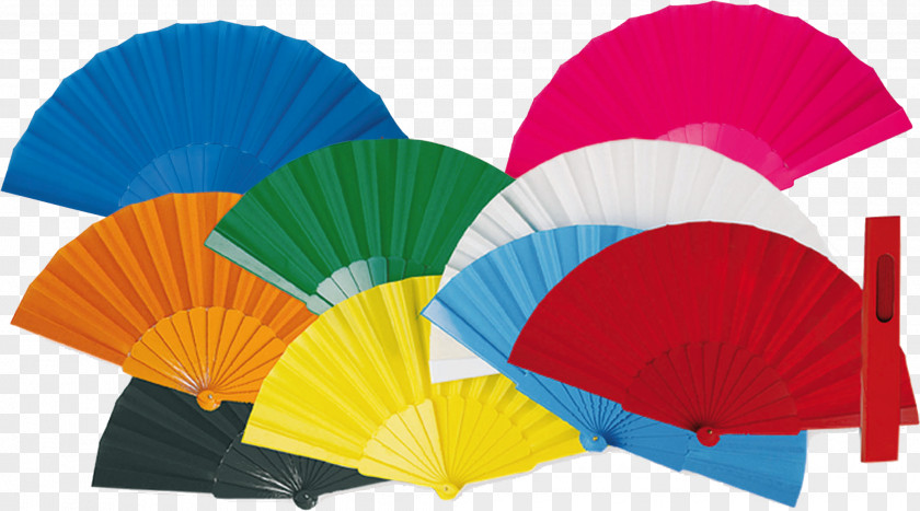 Gift Hand Fan Textile Printing Advertising Logo PNG