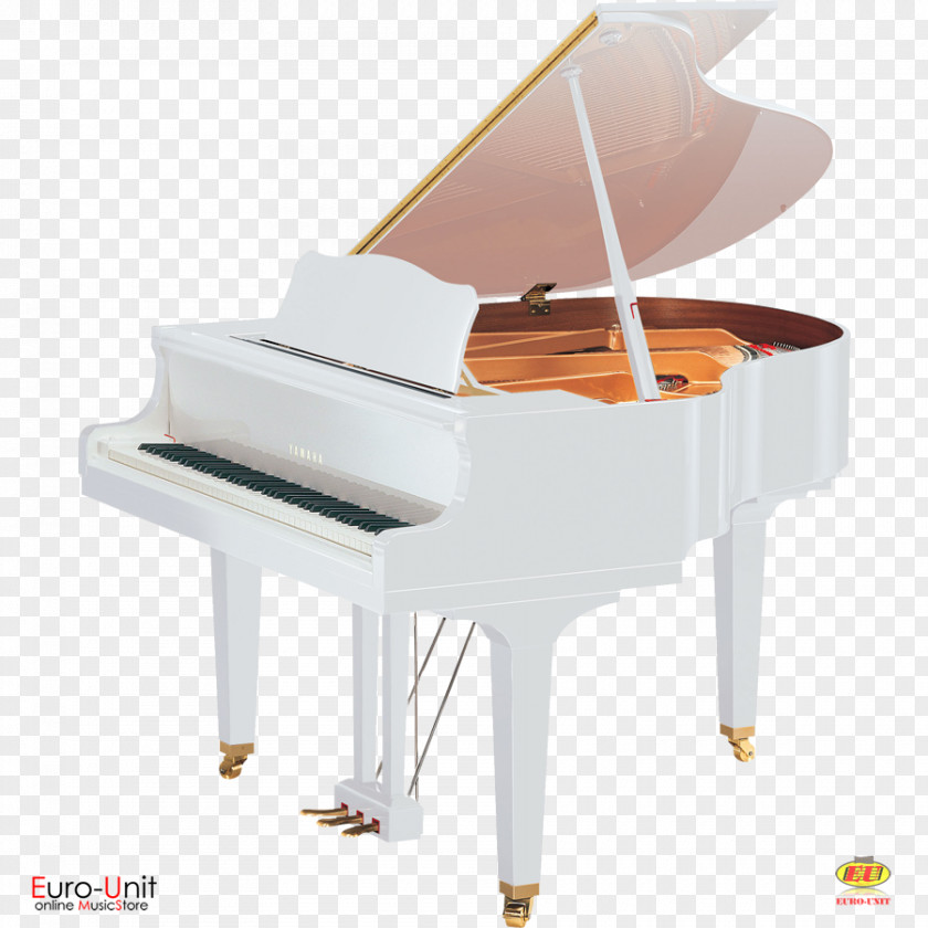 Grand Piano Yamaha Corporation Musical Instruments PNG