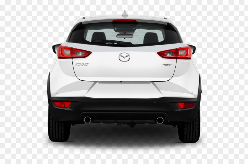 Mazda 2018 CX-3 2017 2016 Car PNG