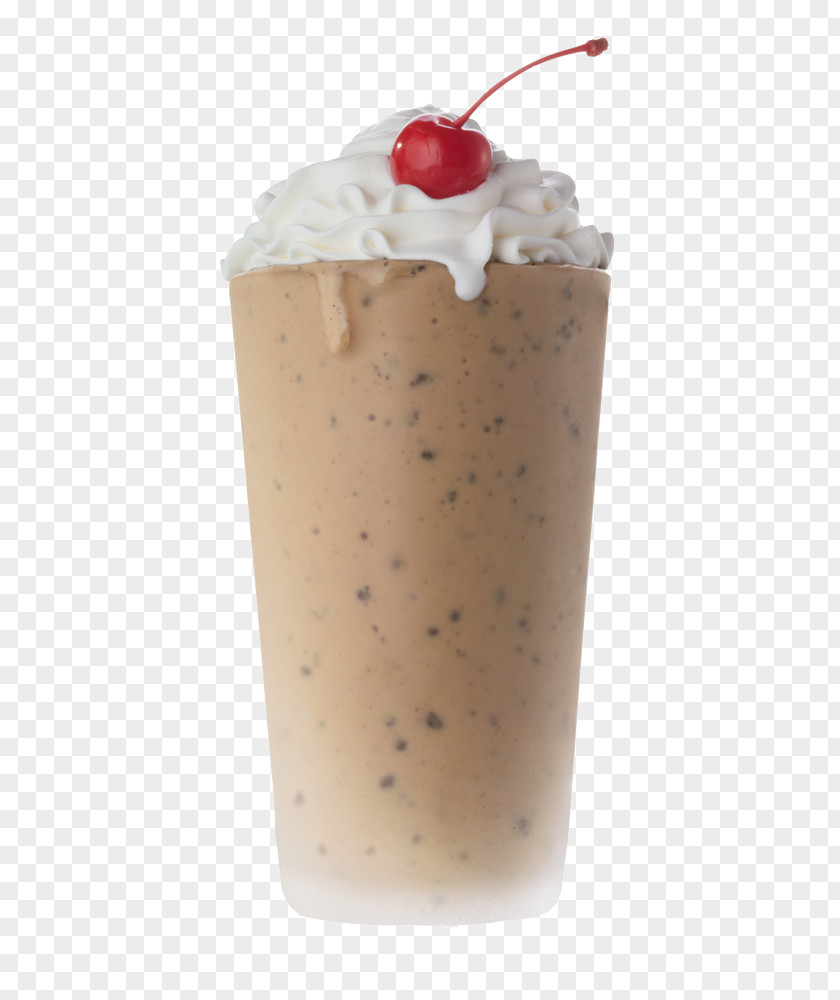 Milk Milkshake Frappé Coffee Ice Cream Fast Food PNG