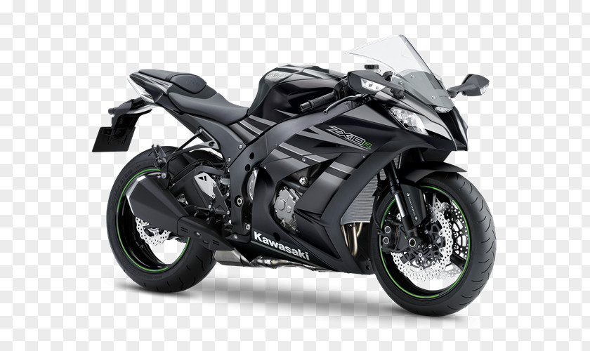 Motorcycle Kawasaki Ninja ZX-14 ZX-10R Motorcycles PNG