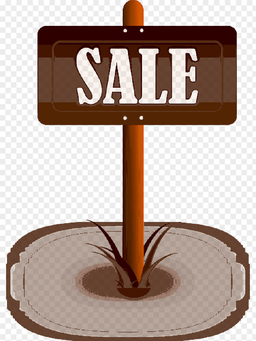 Notice Sales Clip Art House Real Estate PNG