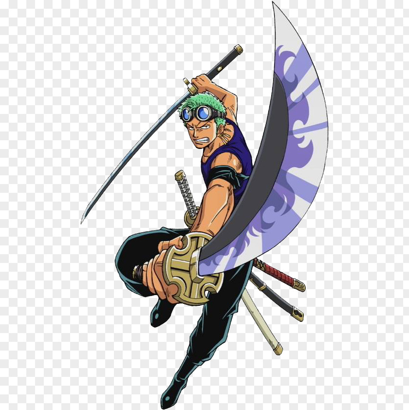 One Piece Roronoa Zoro Monkey D. Luffy Treasure Cruise Zorro PNG