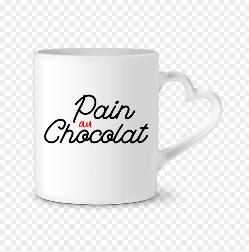 Pain Au Chocolat Coffee Cup Mug Ceramic Gift Love PNG