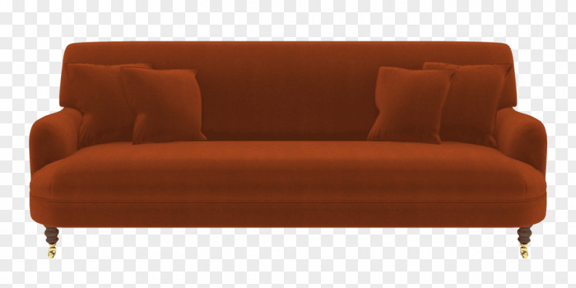 Sofa Material Couch Velvet Textile Bed Comfort PNG