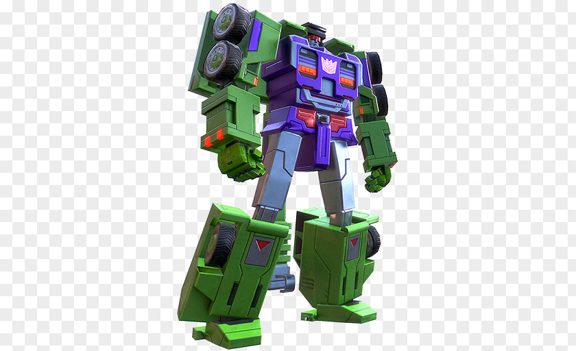 Transformers Devastator Bonecrusher Robot Decepticon PNG