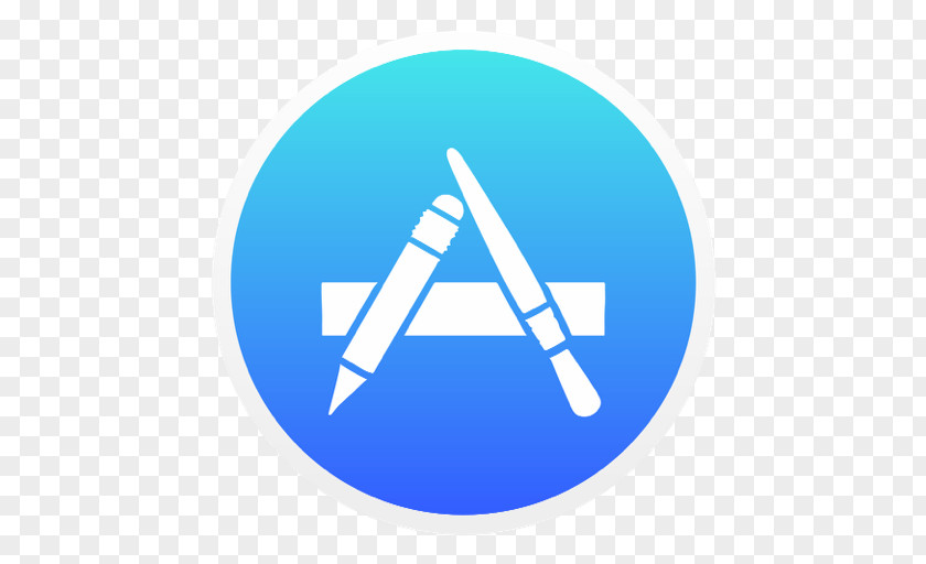 Apple App Store MacOS PNG