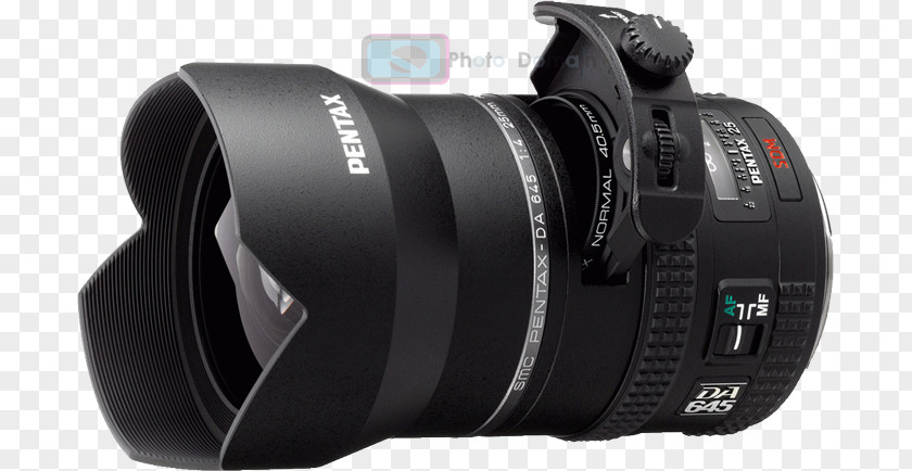 Camera Lens Digital SLR Fisheye Mirrorless Interchangeable-lens Photography PNG