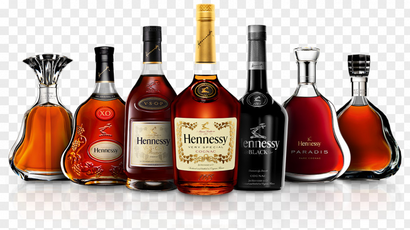 Cognac Brandy Liquor Hennessy Very Special Old Pale PNG