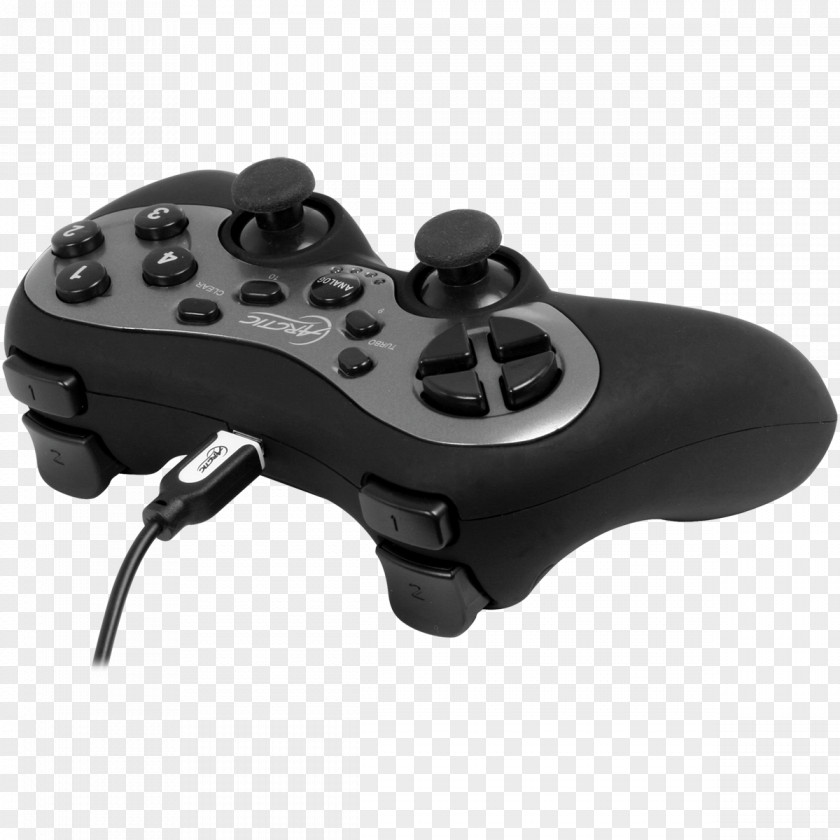 Gamepad PlayStation 3 Joystick 2 Game Controllers USB PNG