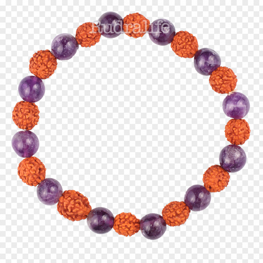 Gemstone Charm Bracelet Buddhist Prayer Beads Earring PNG