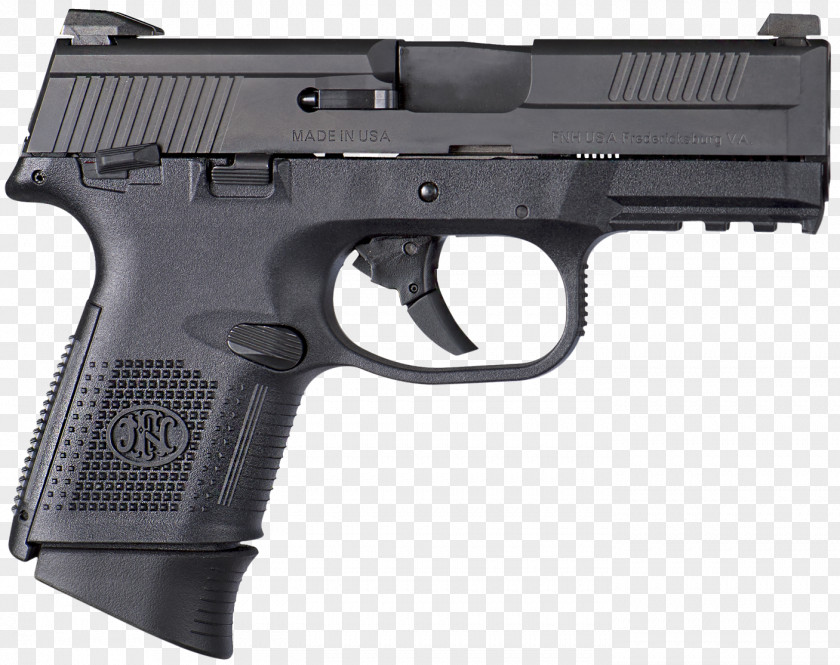 Hammer FN FNS .40 S&W Herstal Firearm Smith & Wesson PNG