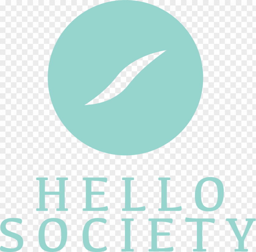 HelloSociety Logo Brand Trademark PNG