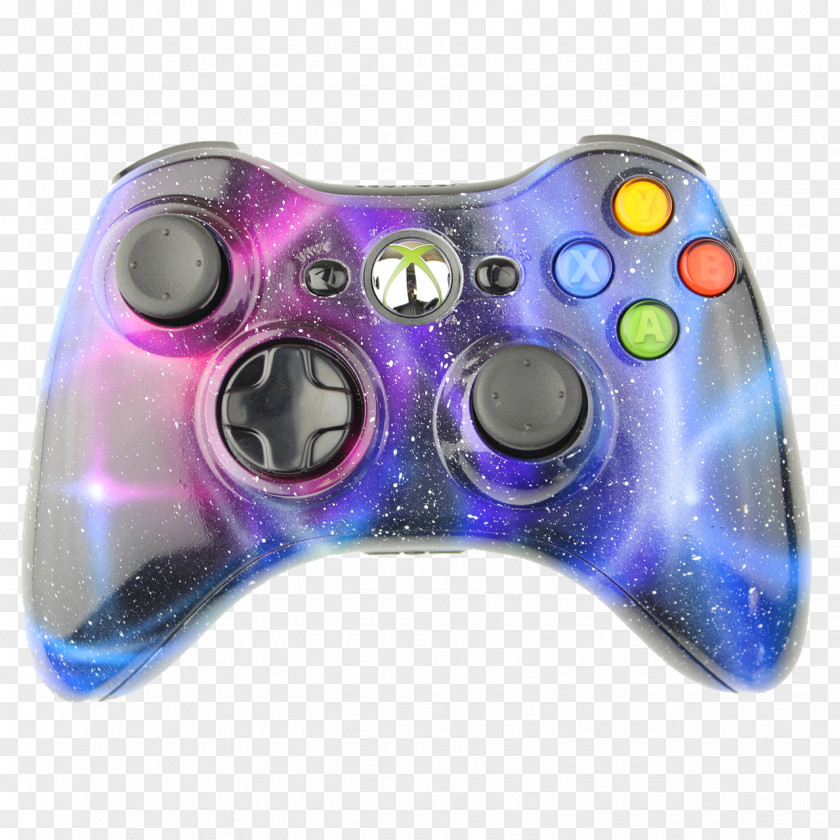 Joystick Xbox 360 Controller Game Controllers PlayStation 3 PNG