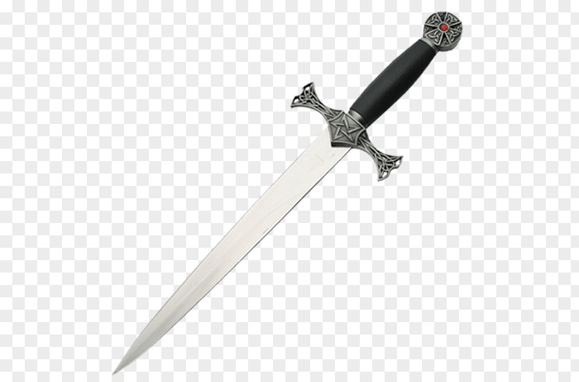 Knife Dagger Middle Ages Sword Weapon PNG