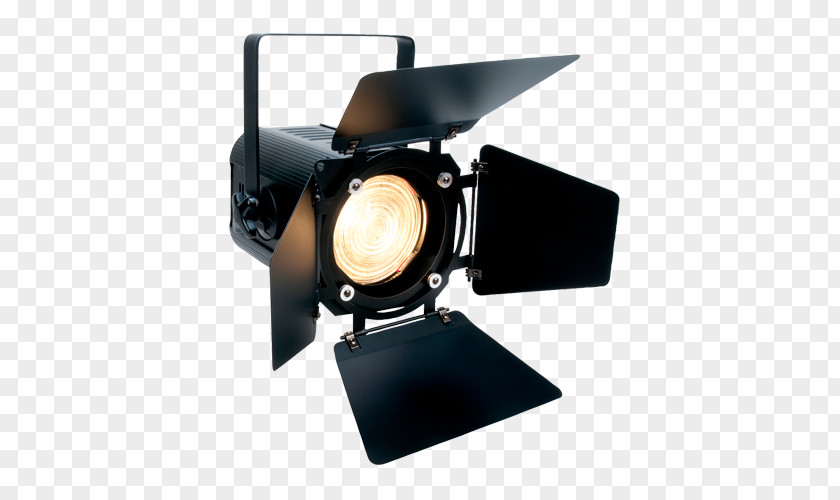 Light Stage Lighting Fresnel Lantern Light-emitting Diode PNG