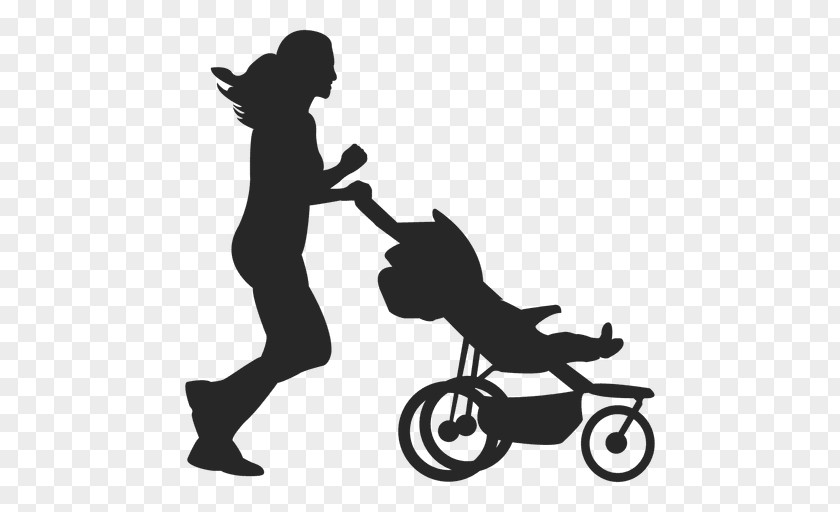 Mom Vector Child Infant Baby Transport PNG