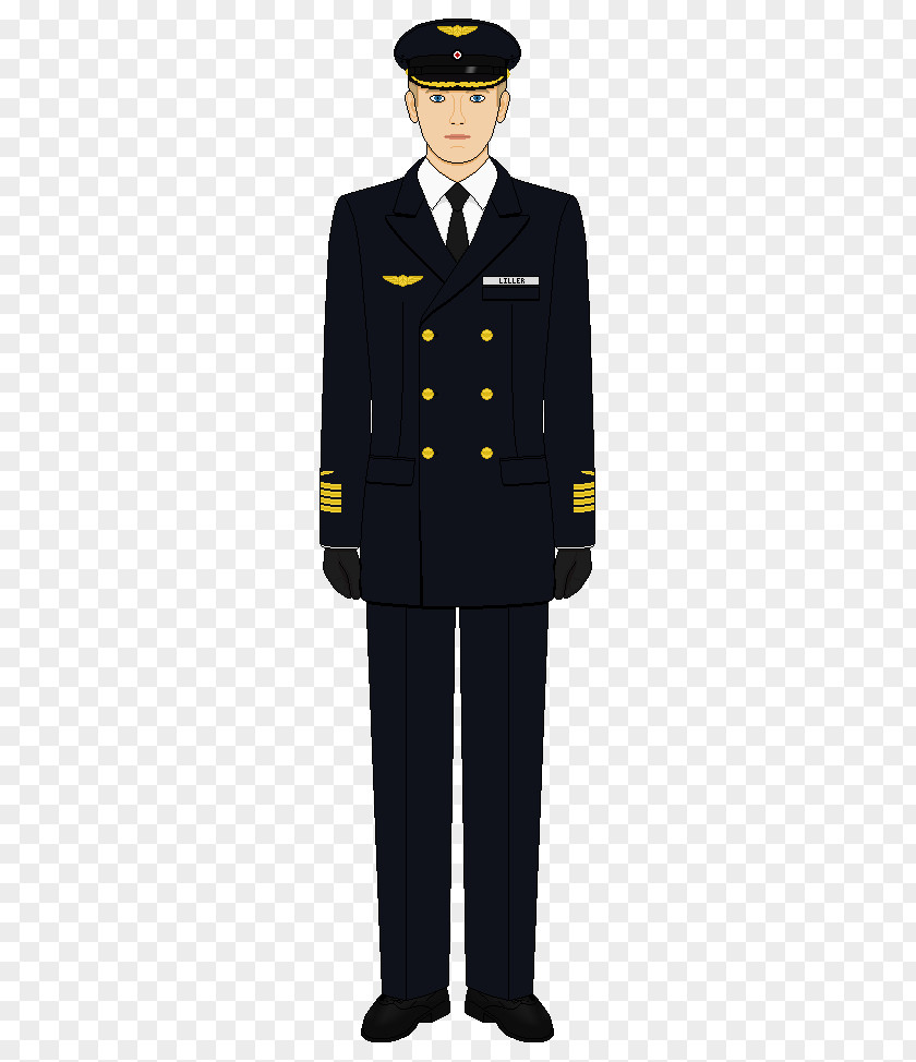 Pilot Uniform 0506147919 Military Police Officer PNG
