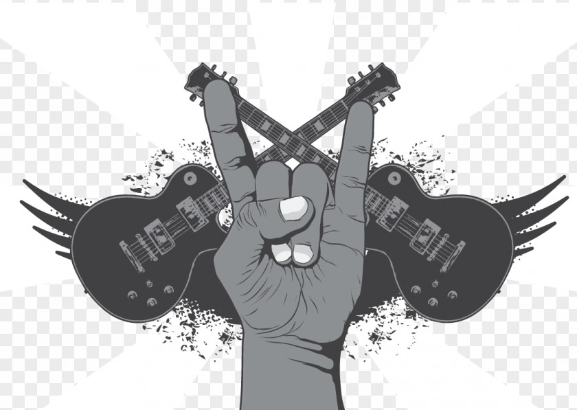 Rock Music N Roll And PNG music n and Music, Singing contest poster material clipart PNG
