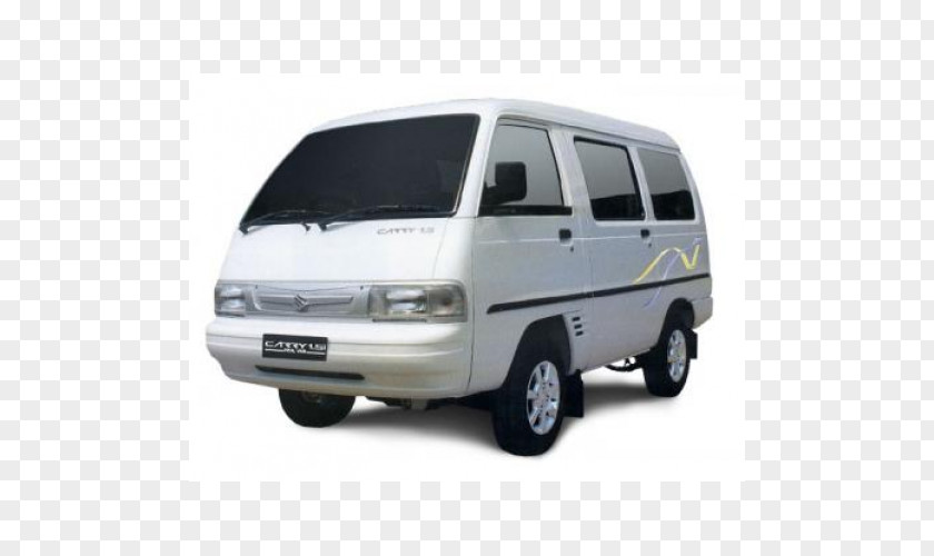 Suzuki APV Van Equator Pickup Truck PNG