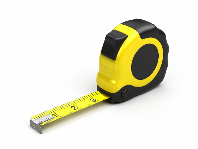 TAPE Measurement Tape Measures Length Height PNG